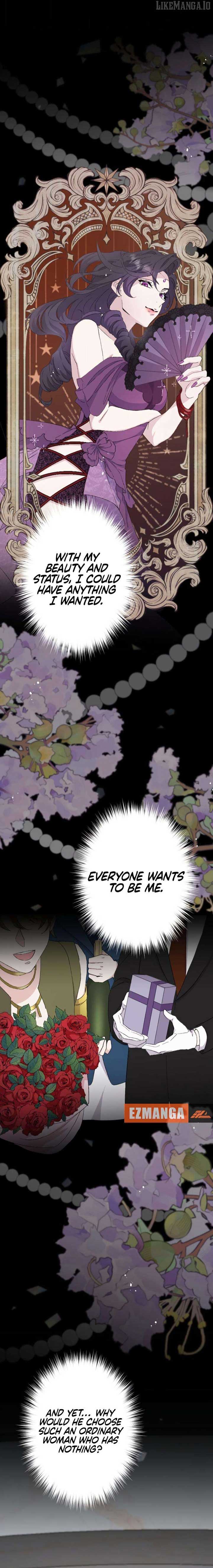 The Fake Maid Is Doted on by Her Master Chapter 31 - Page 13