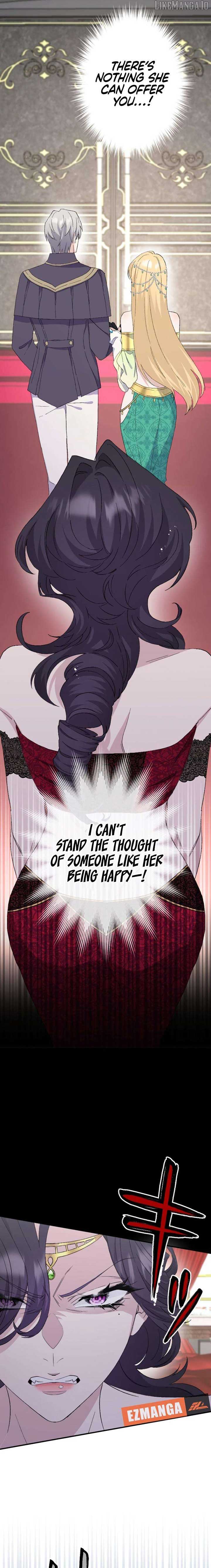 The Fake Maid Is Doted on by Her Master Chapter 31 - Page 14