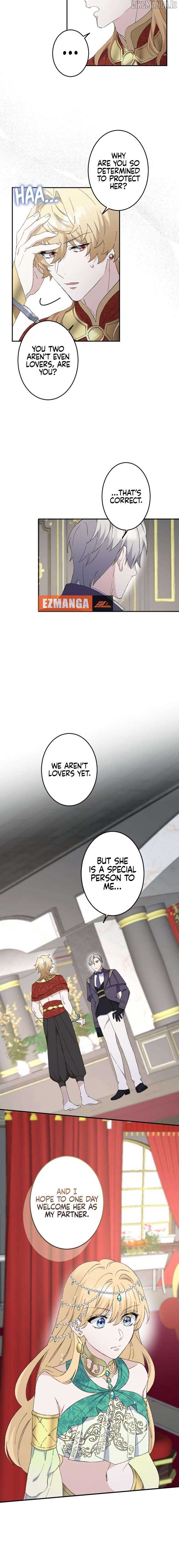 The Fake Maid Is Doted on by Her Master Chapter 31 - Page 7