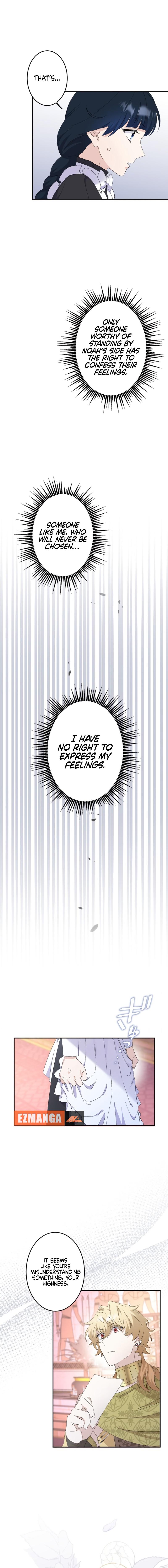 The Fake Maid Is Doted on by Her Master Chapter 33 - Page 12