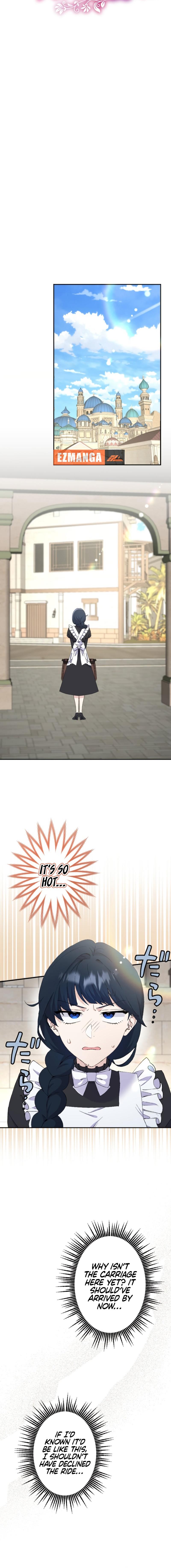 The Fake Maid Is Doted on by Her Master Chapter 33 - Page 4