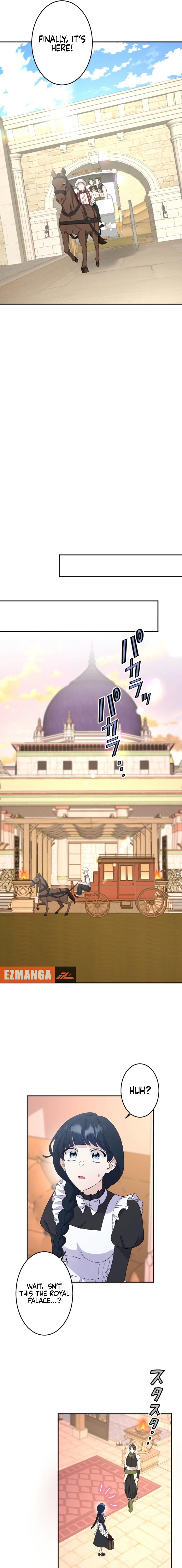 The Fake Maid Is Doted on by Her Master Chapter 33 - Page 7