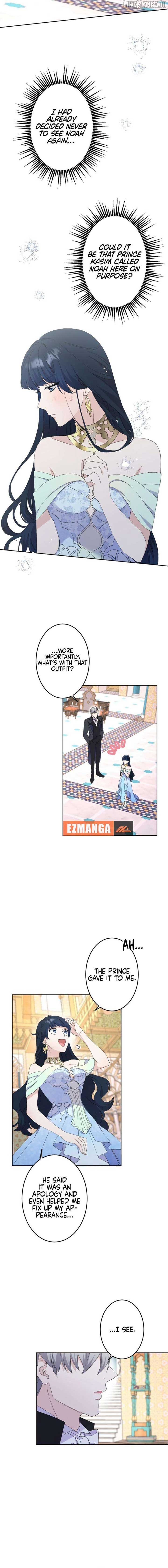 The Fake Maid Is Doted on by Her Master Chapter 34 - Page 14
