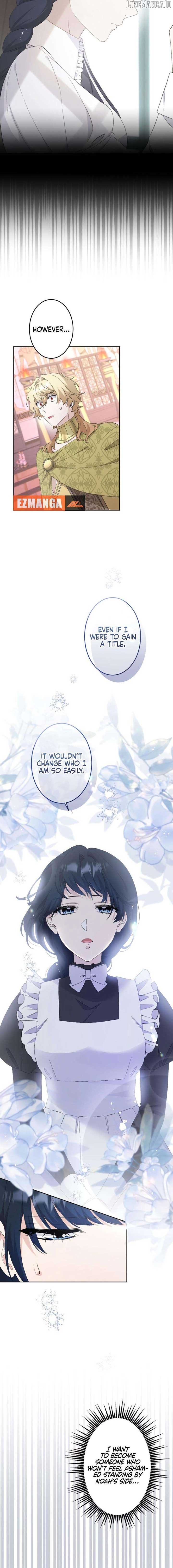 The Fake Maid Is Doted on by Her Master Chapter 34 - Page 6
