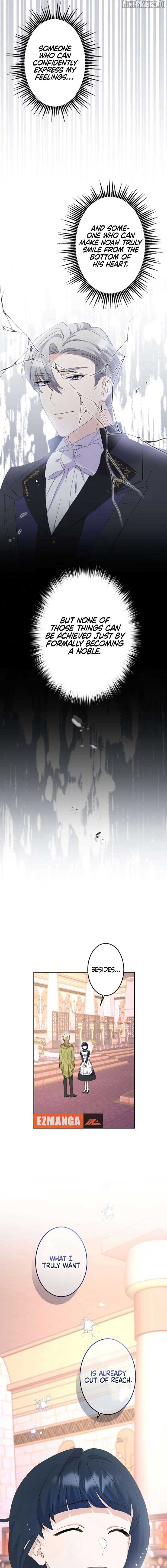 The Fake Maid Is Doted on by Her Master Chapter 34 - Page 7