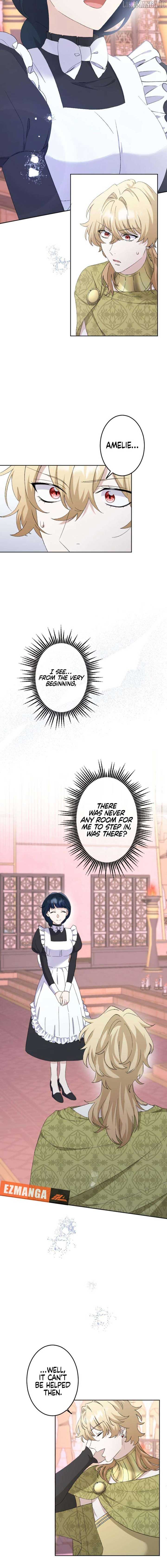 The Fake Maid Is Doted on by Her Master Chapter 34 - Page 8