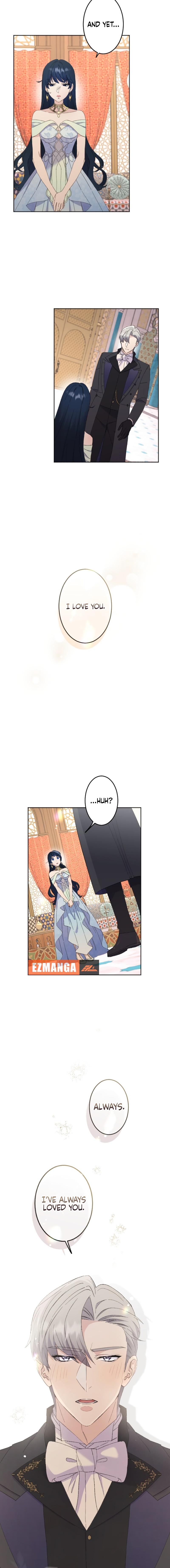 The Fake Maid Is Doted on by Her Master Chapter 35 - Page 4