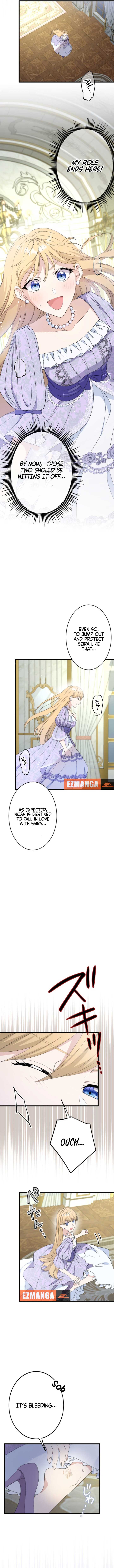 The Fake Maid Is Doted on by Her Master Chapter 4 - Page 11