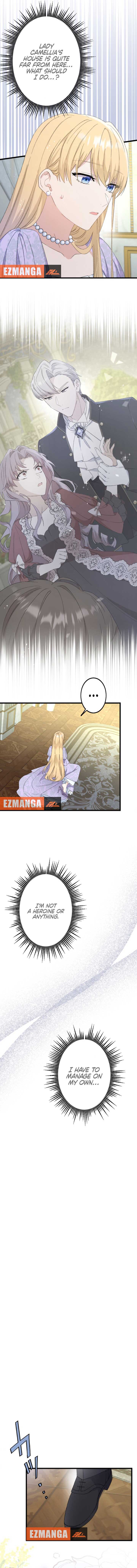 The Fake Maid Is Doted on by Her Master Chapter 4 - Page 12