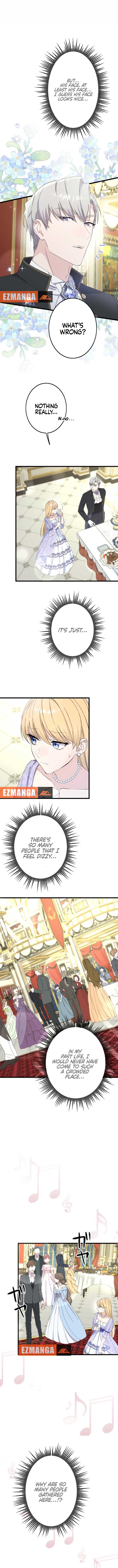 The Fake Maid Is Doted on by Her Master Chapter 4 - Page 4