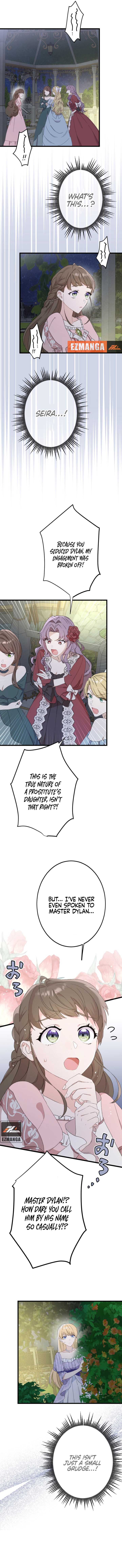 The Fake Maid Is Doted on by Her Master Chapter 4 - Page 6