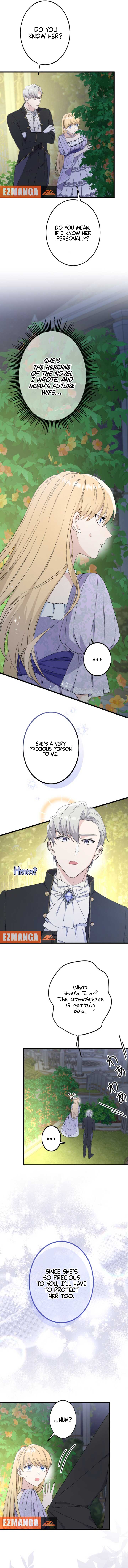 The Fake Maid Is Doted on by Her Master Chapter 4 - Page 7