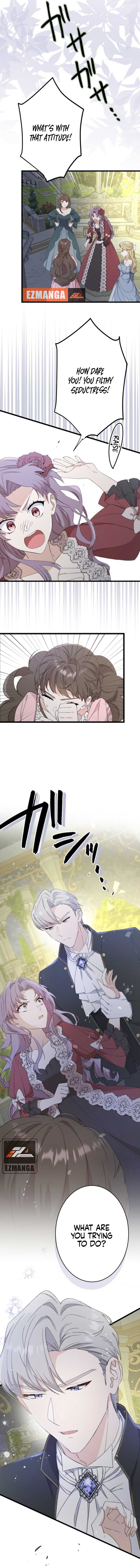 The Fake Maid Is Doted on by Her Master Chapter 4 - Page 8