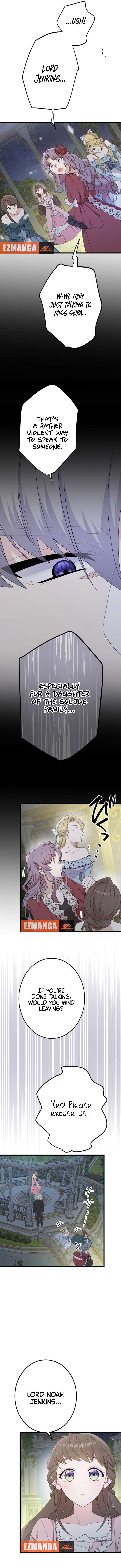 The Fake Maid Is Doted on by Her Master Chapter 4 - Page 9