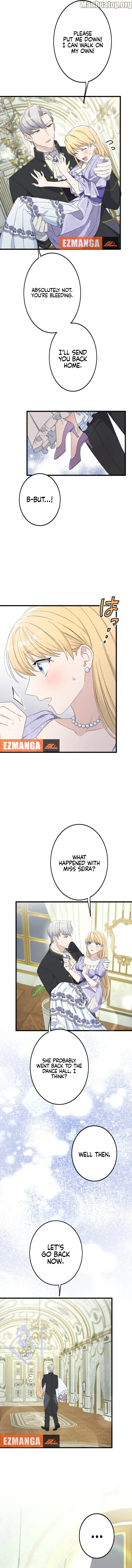 The Fake Maid Is Doted on by Her Master Chapter 5 - Page 1