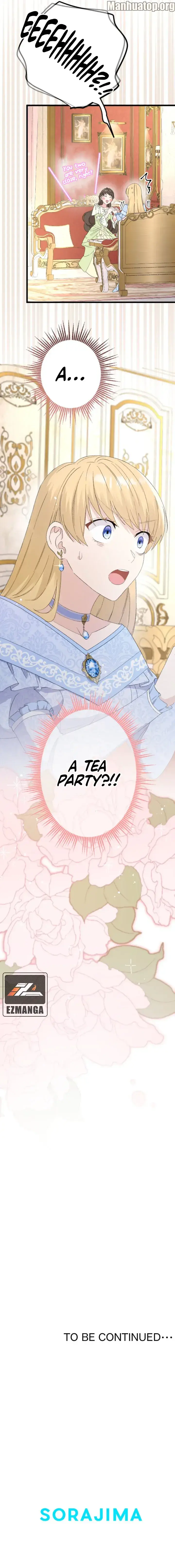 The Fake Maid Is Doted on by Her Master Chapter 5 - Page 10