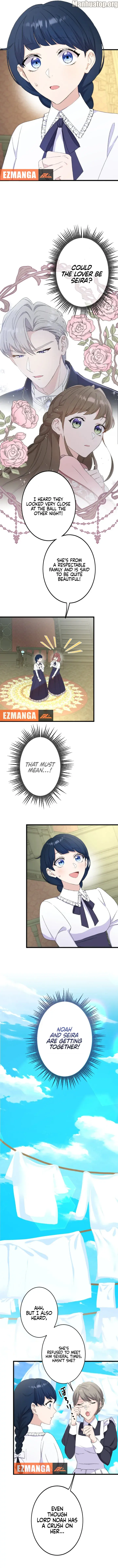 The Fake Maid Is Doted on by Her Master Chapter 5 - Page 3