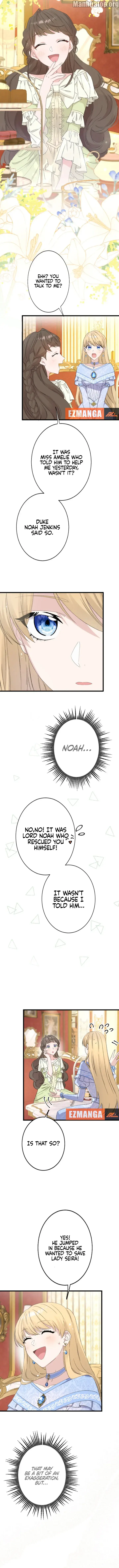 The Fake Maid Is Doted on by Her Master Chapter 5 - Page 6