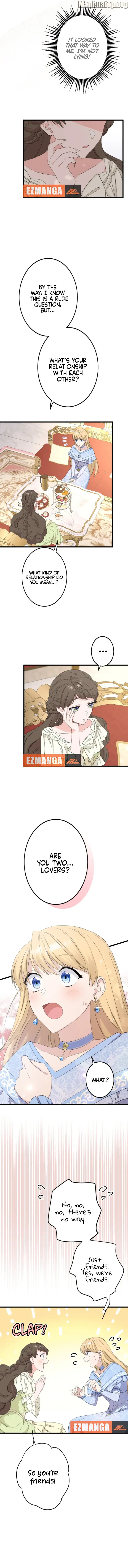 The Fake Maid Is Doted on by Her Master Chapter 5 - Page 7