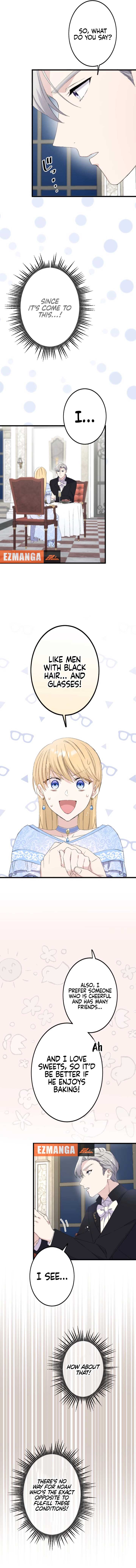 The Fake Maid Is Doted on by Her Master Chapter 6 - Page 10