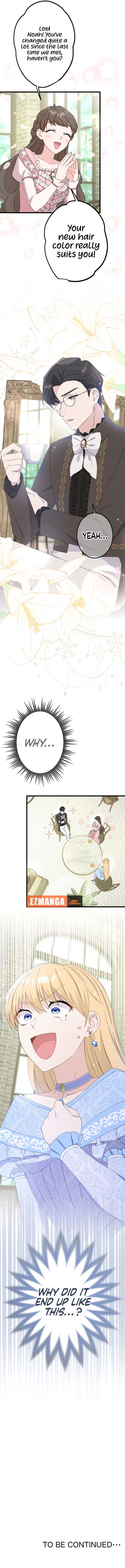 The Fake Maid Is Doted on by Her Master Chapter 6 - Page 12