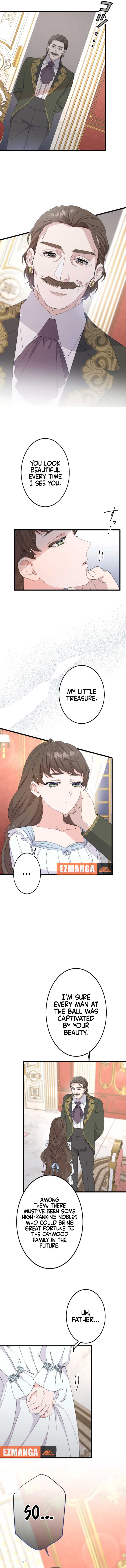 The Fake Maid Is Doted on by Her Master Chapter 6 - Page 3