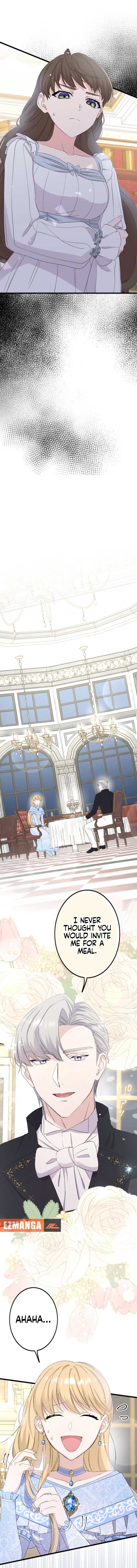 The Fake Maid Is Doted on by Her Master Chapter 6 - Page 5