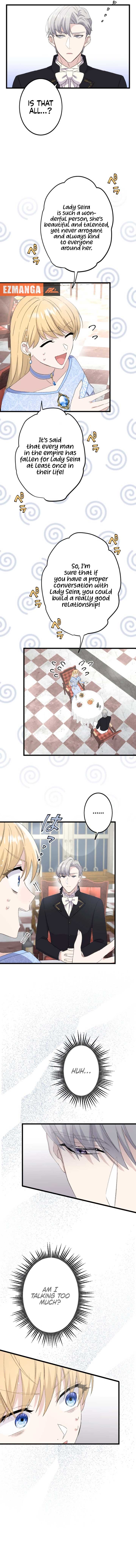 The Fake Maid Is Doted on by Her Master Chapter 6 - Page 7