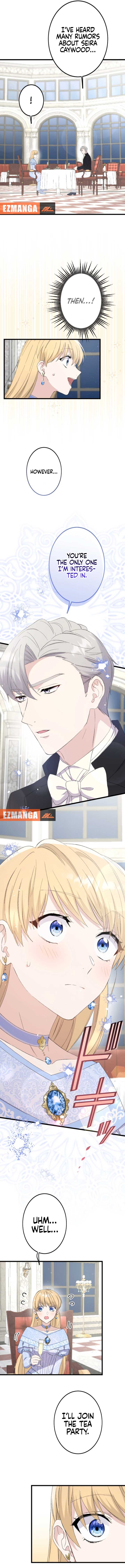 The Fake Maid Is Doted on by Her Master Chapter 6 - Page 8