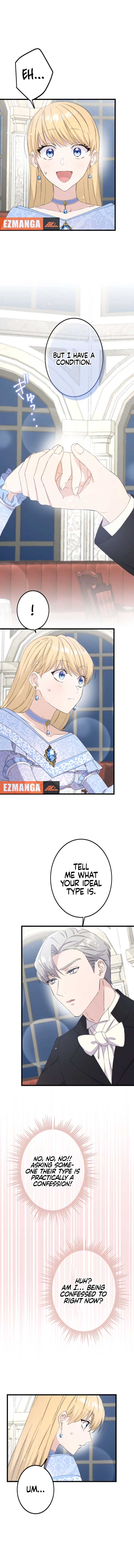 The Fake Maid Is Doted on by Her Master Chapter 6 - Page 9
