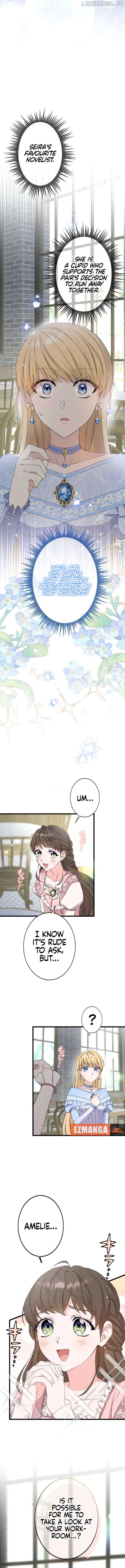 The Fake Maid Is Doted on by Her Master Chapter 7 - Page 11