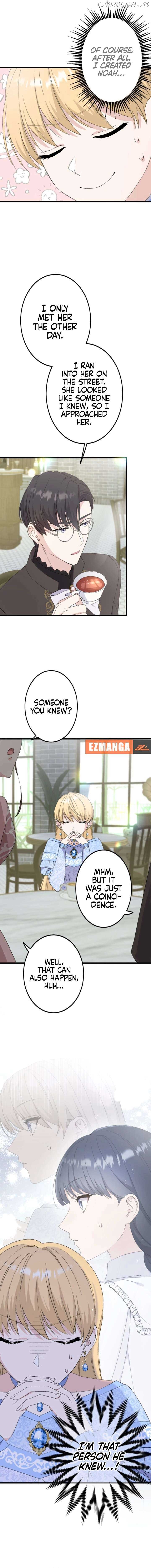 The Fake Maid Is Doted on by Her Master Chapter 7 - Page 4