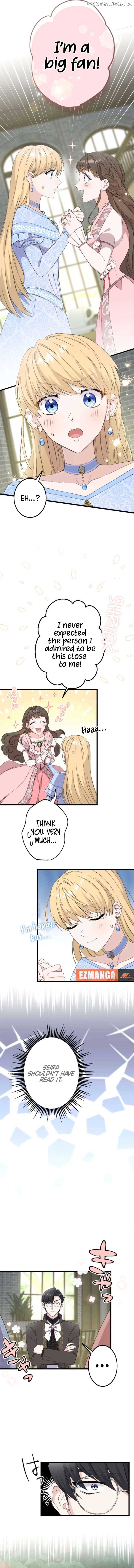The Fake Maid Is Doted on by Her Master Chapter 7 - Page 7