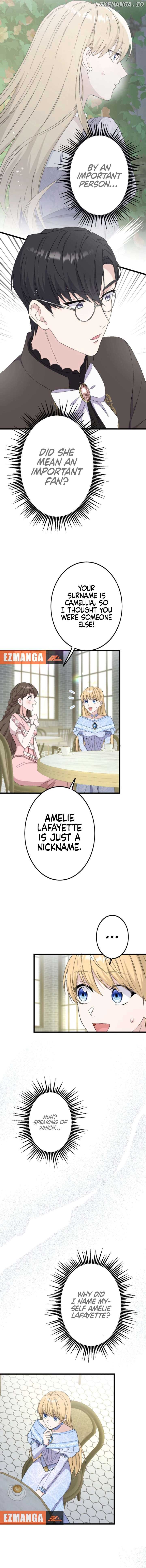 The Fake Maid Is Doted on by Her Master Chapter 7 - Page 8