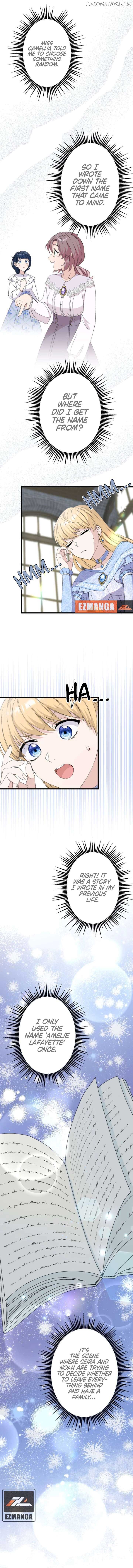 The Fake Maid Is Doted on by Her Master Chapter 7 - Page 9