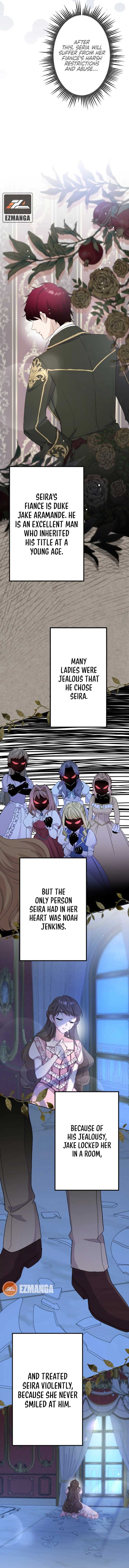 The Fake Maid Is Doted on by Her Master Chapter 8 - Page 10
