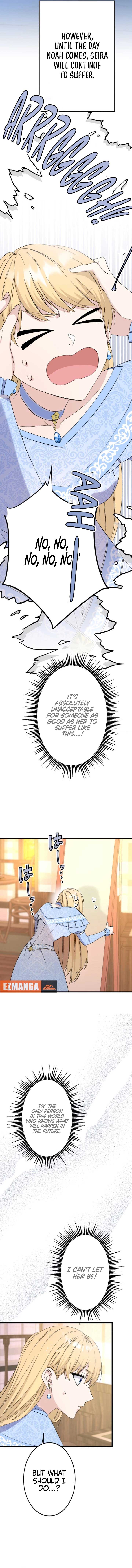 The Fake Maid Is Doted on by Her Master Chapter 8 - Page 11