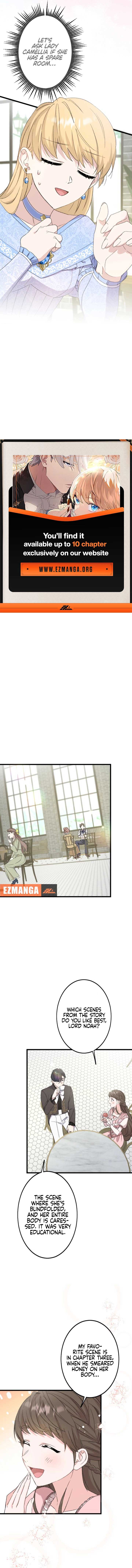 The Fake Maid Is Doted on by Her Master Chapter 8 - Page 2