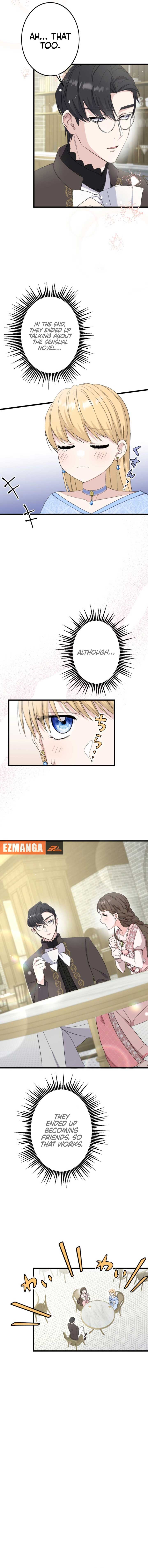The Fake Maid Is Doted on by Her Master Chapter 8 - Page 3