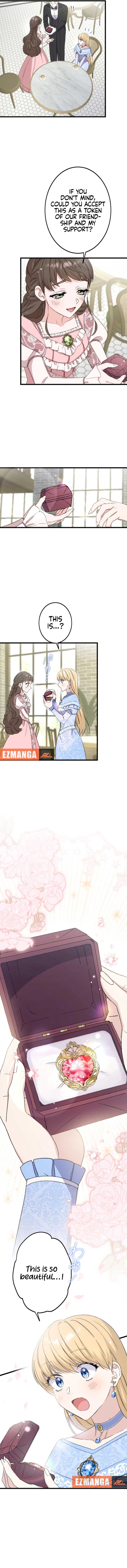 The Fake Maid Is Doted on by Her Master Chapter 8 - Page 5