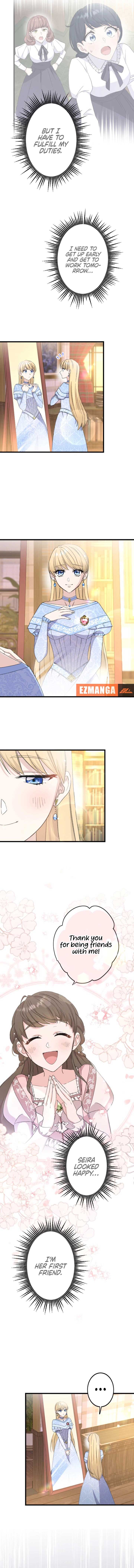 The Fake Maid Is Doted on by Her Master Chapter 8 - Page 8