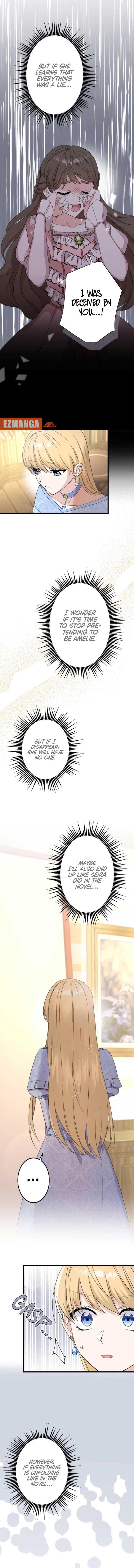 The Fake Maid Is Doted on by Her Master Chapter 8 - Page 9