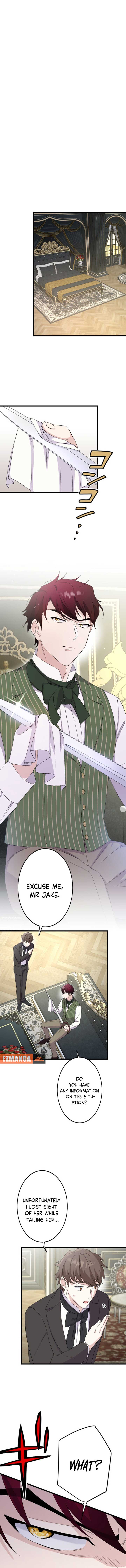 The Fake Maid Is Doted on by Her Master Chapter 9 - Page 0