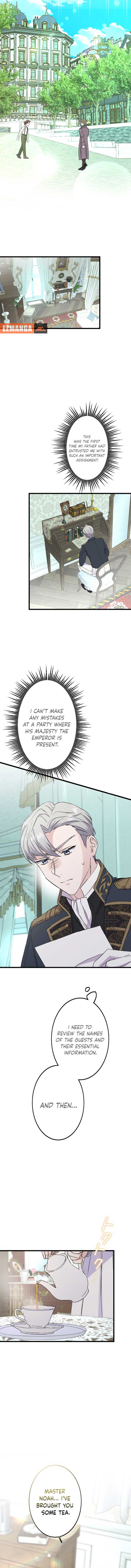 The Fake Maid Is Doted on by Her Master Chapter 9 - Page 11