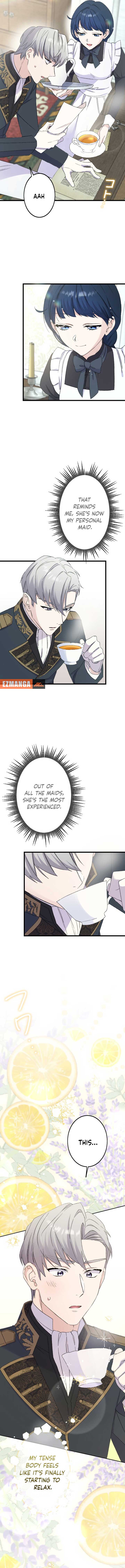 The Fake Maid Is Doted on by Her Master Chapter 9 - Page 12