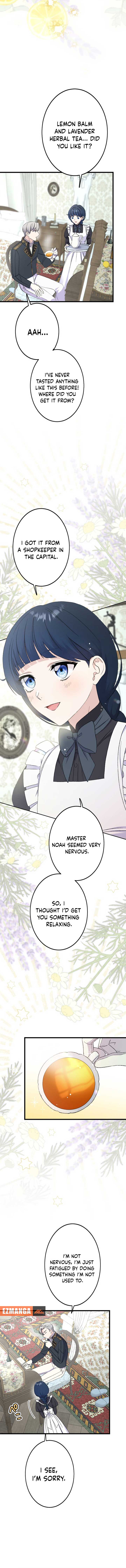 The Fake Maid Is Doted on by Her Master Chapter 9 - Page 13