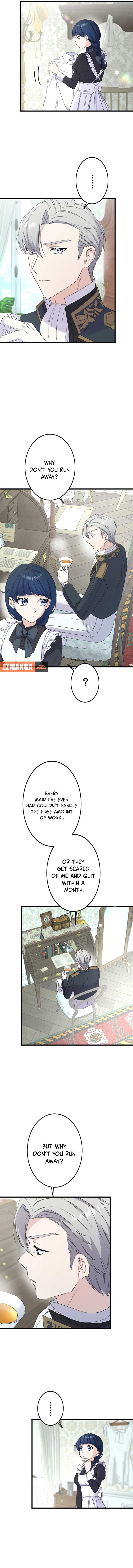 The Fake Maid Is Doted on by Her Master Chapter 9 - Page 14