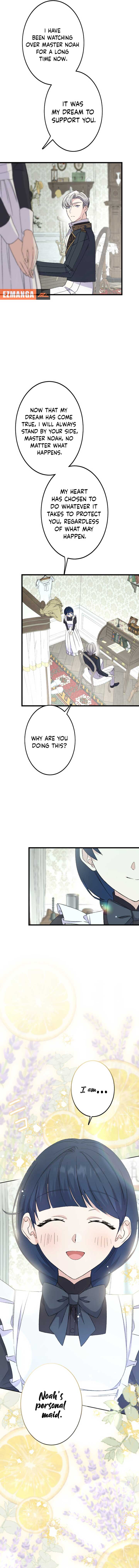 The Fake Maid Is Doted on by Her Master Chapter 9 - Page 15