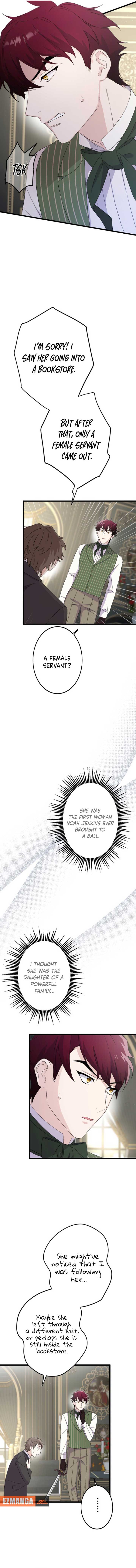 The Fake Maid Is Doted on by Her Master Chapter 9 - Page 2