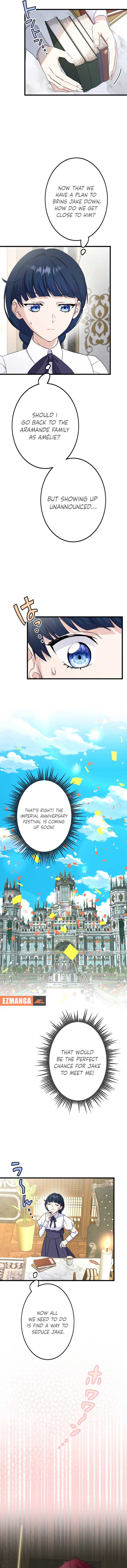 The Fake Maid Is Doted on by Her Master Chapter 9 - Page 4